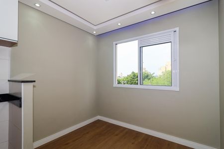 Sala de apartamento para alugar com 2 quartos, 34m² em Parque Munhoz, São Paulo