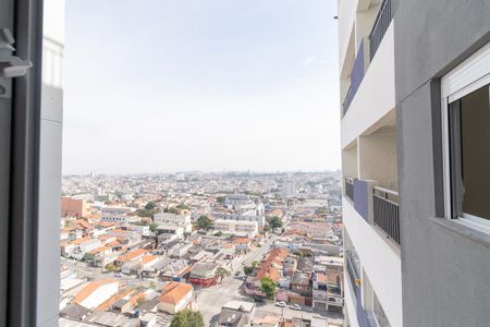 Vista do Quarto 1 de apartamento para alugar com 2 quartos, 42m² em Vila Ré, São Paulo