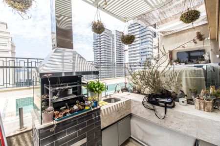 Apartamento para alugar com 190m², 3 quartos e 3 vagas Apartamento para alugar com 190m², 3 quartos e 3 vagasÁrea gourmet