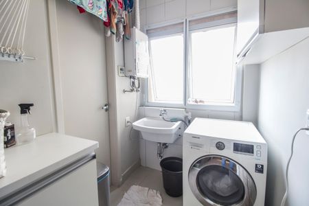 Apartamento para alugar com 190m², 3 quartos e 3 vagas Apartamento para alugar com 190m², 3 quartos e 3 vagasÁrea de Serviço