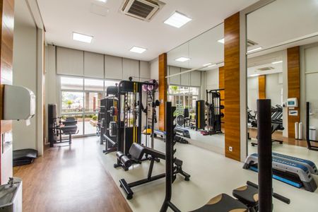 Apartamento para alugar com 190m², 3 quartos e 3 vagas Apartamento para alugar com 190m², 3 quartos e 3 vagasAcademia