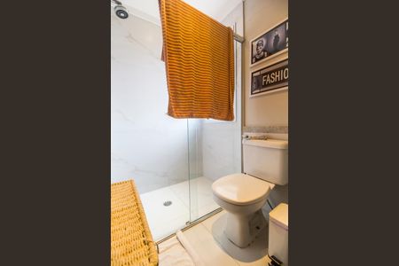 Apartamento para alugar com 190m², 3 quartos e 3 vagas Apartamento para alugar com 190m², 3 quartos e 3 vagasBanheiro da Suíte