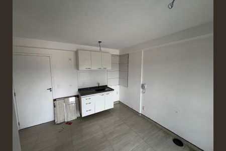 Sala/Cozinha de apartamento para alugar com 1 quarto, 32m² em Parada Inglesa, São Paulo