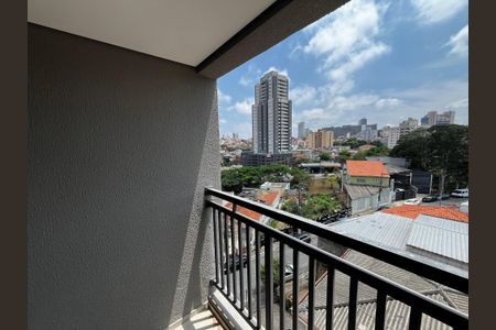 Varanda de apartamento para alugar com 1 quarto, 32m² em Parada Inglesa, São Paulo