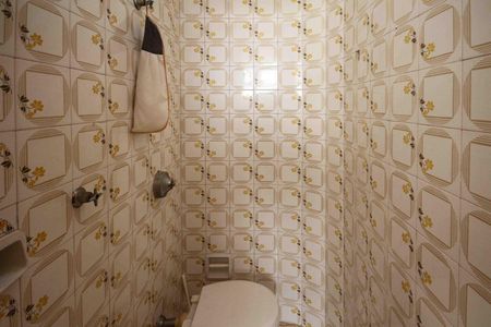 Apartamento à venda com 70m², 2 quartos e 1 vaga Apartamento à venda com 70m², 2 quartos e 1 vagaBanheiro de Serviço