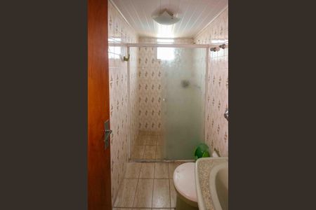 Apartamento à venda com 70m², 2 quartos e 1 vaga Apartamento à venda com 70m², 2 quartos e 1 vagaBanheiro Social