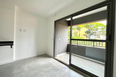 Sala/Quarto de kitnet/studio à venda com 1 quarto, 24m² em Vila Santa Catarina, São Paulo