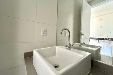 Studio à venda com 24m², 1 quarto e sem vaga Studio à venda com 24m², 1 quarto e sem vagaBanheiro - torneira