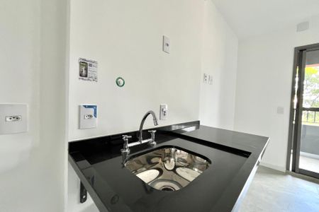 Studio à venda com 24m², 1 quarto e sem vaga Studio à venda com 24m², 1 quarto e sem vagaCozinha