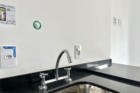 Studio à venda com 24m², 1 quarto e sem vaga Studio à venda com 24m², 1 quarto e sem vagaCozinha