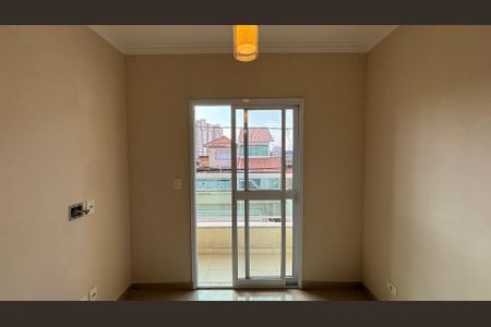Sala de apartamento para alugar com 2 quartos, 54m² em Jardim Stella, Santo André