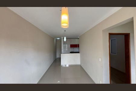 Sala - Sala de Jantar de apartamento para alugar com 2 quartos, 54m² em Jardim Stella, Santo André