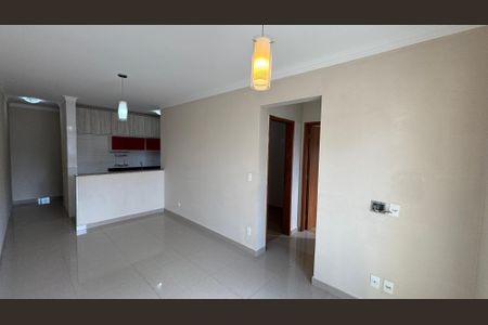 Sala - Sala de Jantar de apartamento para alugar com 2 quartos, 54m² em Jardim Stella, Santo André