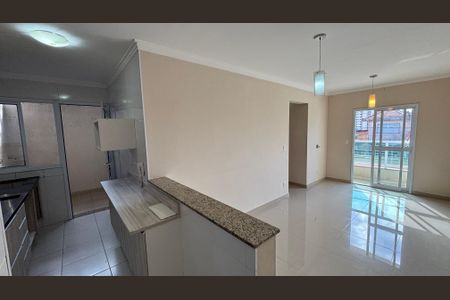 Sala - Sala de Jantar de apartamento para alugar com 2 quartos, 54m² em Jardim Stella, Santo André