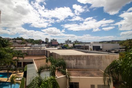 Vista Sala de apartamento para alugar com 3 quartos, 60m² em Cavalhada, Porto Alegre
