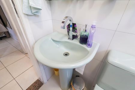 Apartamento à venda com 54m², 2 quartos e 1 vagaBanheiro