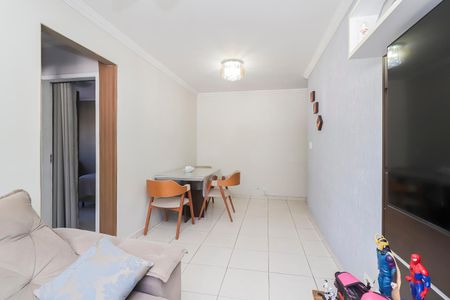 Apartamento à venda com 54m², 2 quartos e 1 vagaSala