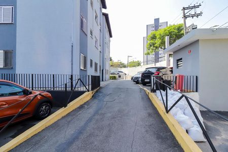 Apartamento à venda com 54m², 2 quartos e 1 vagaÁrea comum