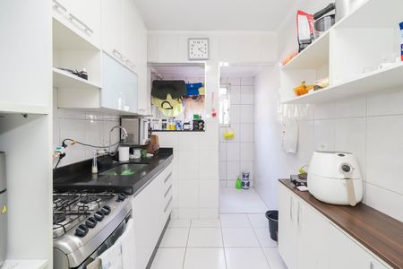 Apartamento à venda com 54m², 2 quartos e 1 vagaCozinha