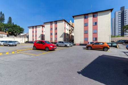 Apartamento à venda com 54m², 2 quartos e 1 vaga Apartamento à venda com 54m², 2 quartos e 1 vagaÁrea comum