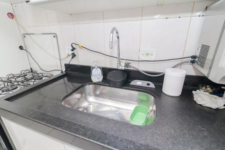 Apartamento à venda com 54m², 2 quartos e 1 vagaCozinha