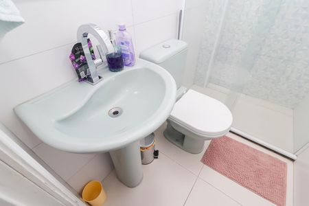 Apartamento à venda com 54m², 2 quartos e 1 vagaBanheiro