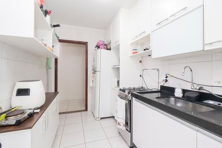 Apartamento à venda com 54m², 2 quartos e 1 vagaCozinha