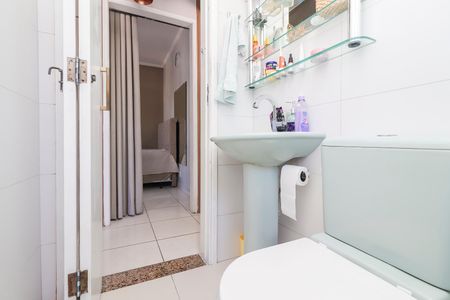 Apartamento à venda com 54m², 2 quartos e 1 vagaBanheiro