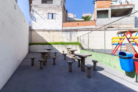 Apartamento à venda com 54m², 2 quartos e 1 vaga Apartamento à venda com 54m², 2 quartos e 1 vagaEspaço de Lazer