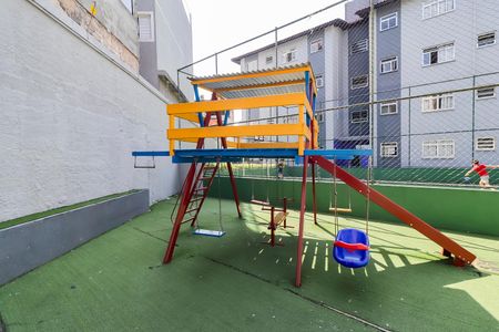 Apartamento à venda com 54m², 2 quartos e 1 vagaÁrea comum - Playground