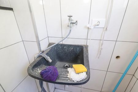 Apartamento à venda com 54m², 2 quartos e 1 vagaÁrea de Serviço