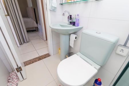 Apartamento à venda com 54m², 2 quartos e 1 vagaBanheiro
