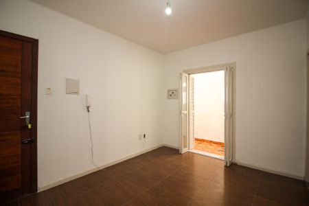 Sala de apartamento à venda com 1 quarto, 40m² em Centro Histórico, Porto Alegre