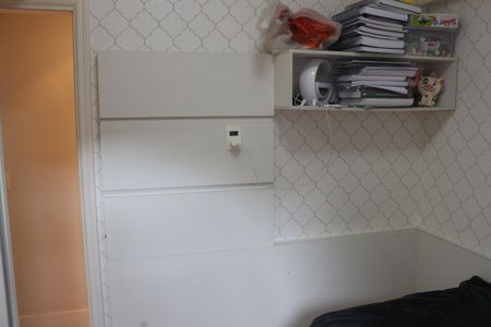 Apartamento à venda com 126m², 3 quartos e 2 vagasQuarto 2