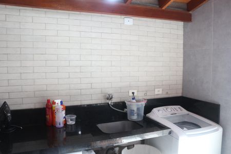 Apartamento à venda com 126m², 3 quartos e 2 vagasÁrea de Serviço