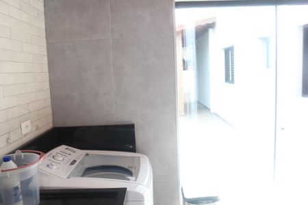 Apartamento à venda com 126m², 3 quartos e 2 vagasÁrea de Serviço