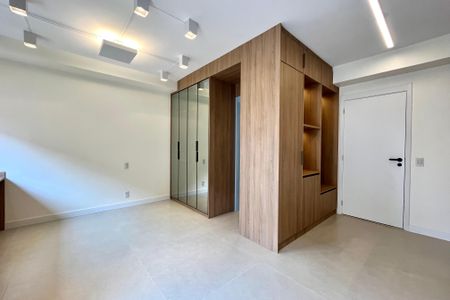 Sala/Quarto de kitnet/studio para alugar com 1 quarto, 28m² em Jardim Prudência, São Paulo