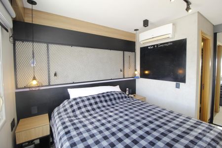 Quarto 1 de apartamento à venda com 1 quarto, 45m² em Petrópolis, Porto Alegre