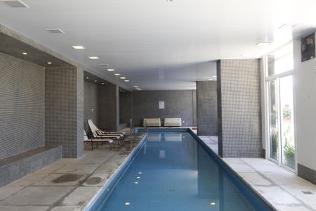 Apartamento à venda com 45m², 1 quarto e 1 vagaÁrea comum - Piscina
