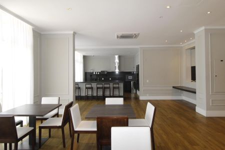 Apartamento à venda com 45m², 1 quarto e 1 vagaÁrea comum - Salão de festas