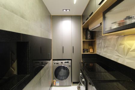 Apartamento à venda com 45m², 1 quarto e 1 vagaCozinha