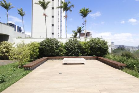 Apartamento à venda com 45m², 1 quarto e 1 vagaÁrea externa