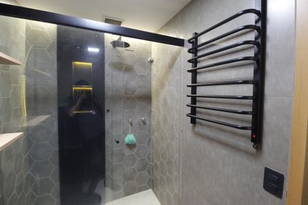 Apartamento à venda com 45m², 1 quarto e 1 vagaBanheiro Social