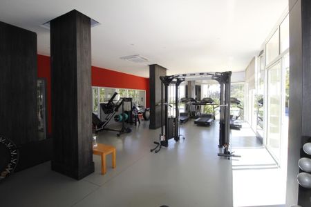 Apartamento à venda com 45m², 1 quarto e 1 vagaAcademia