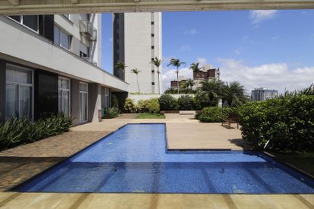 Apartamento à venda com 45m², 1 quarto e 1 vagaÁrea externa