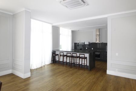Apartamento à venda com 45m², 1 quarto e 1 vagaÁrea comum - Salão de festas
