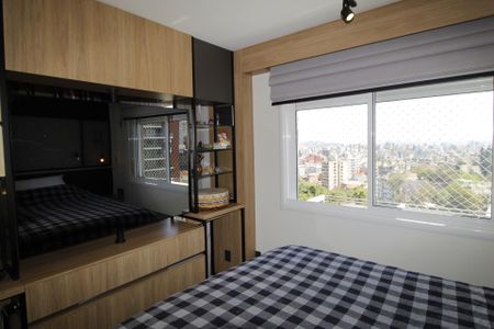 Apartamento à venda com 45m², 1 quarto e 1 vagaQuarto 1