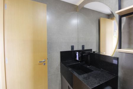Apartamento à venda com 45m², 1 quarto e 1 vagaBanheiro Social