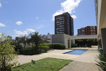 Apartamento à venda com 45m², 1 quarto e 1 vagaÁrea externa