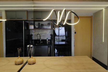 Apartamento à venda com 45m², 1 quarto e 1 vagaCozinha